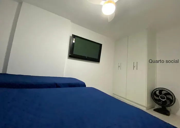 Praia Dos Anjos Residence Club - Azedias