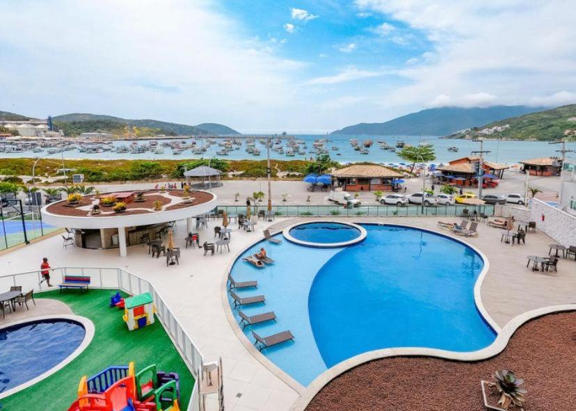 Dos Anjos Club - Azedias Apartment Arraial do Cabo